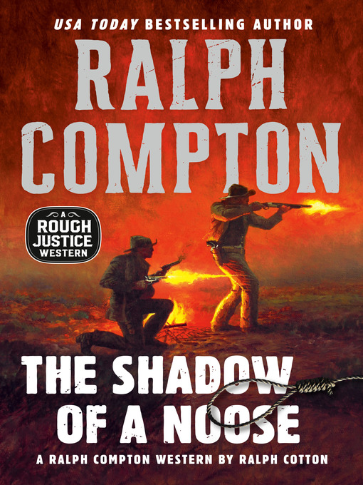 Title details for The Shadow of a Noose by Ralph Cotton - Wait list